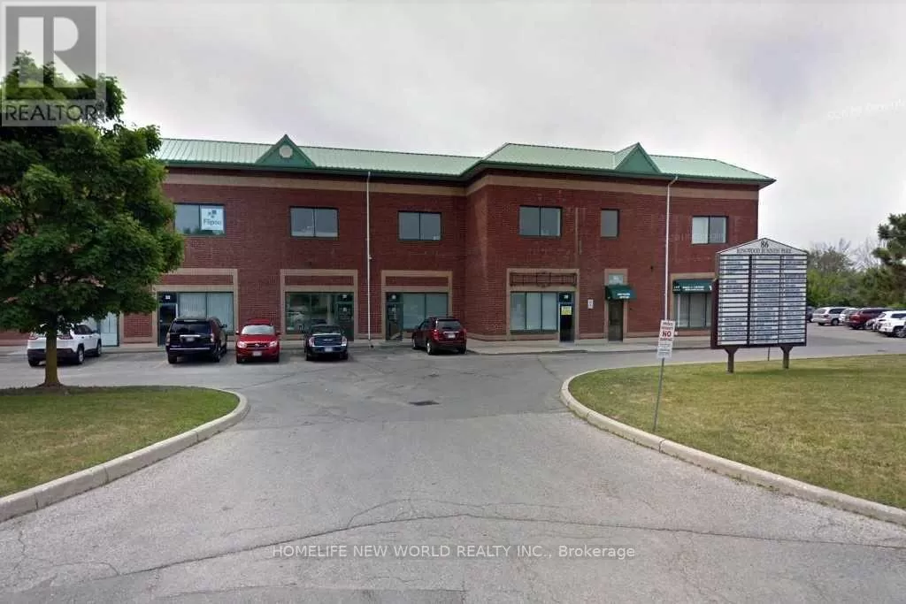 Offices for rent: #210 -86 Ringwood Dr, Whitchurch-Stouffville, Ontario L4A 1C3