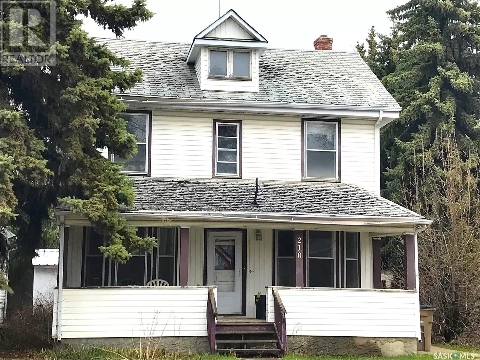 House for rent: 210 Crawford Avenue E, Melfort, Saskatchewan S0E 1A0