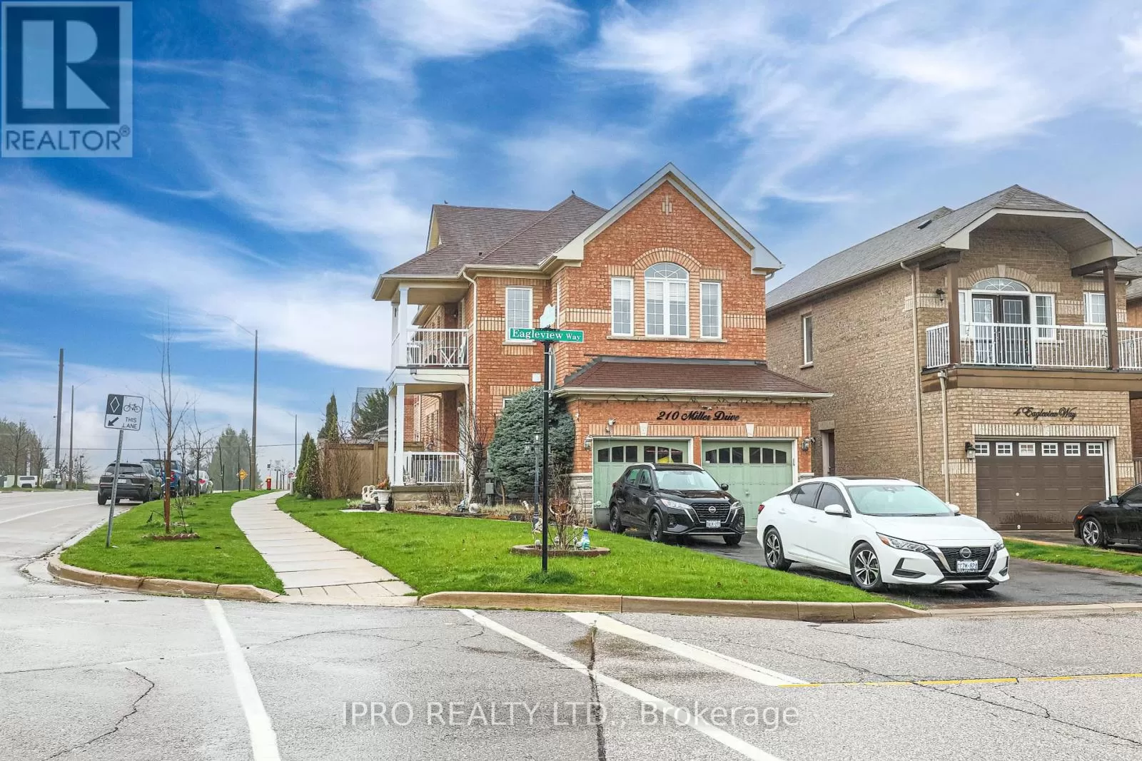 House for rent: 210 Miller Dr, Halton Hills, Ontario L7G 6N3