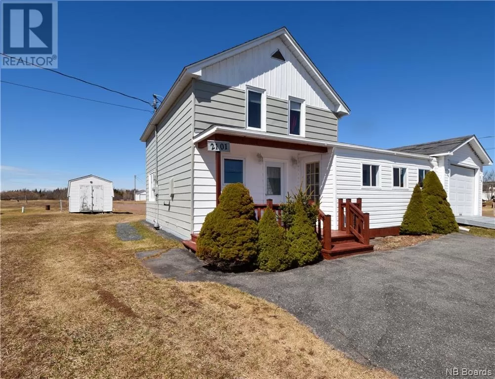 House for rent: 2101 Route 305, Cap-Bateau, New Brunswick E8T 2V9