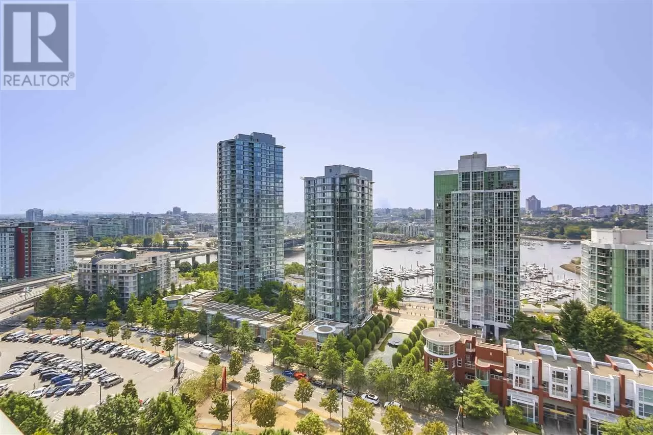 Apartment for rent: 2103 1009 Expo Boulevard, Vancouver, British Columbia V6Z 2V9