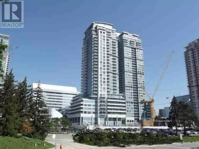 Apartment for rent: 2106 - 60 Town Centre Court, Toronto, Ontario M1P 0B1
