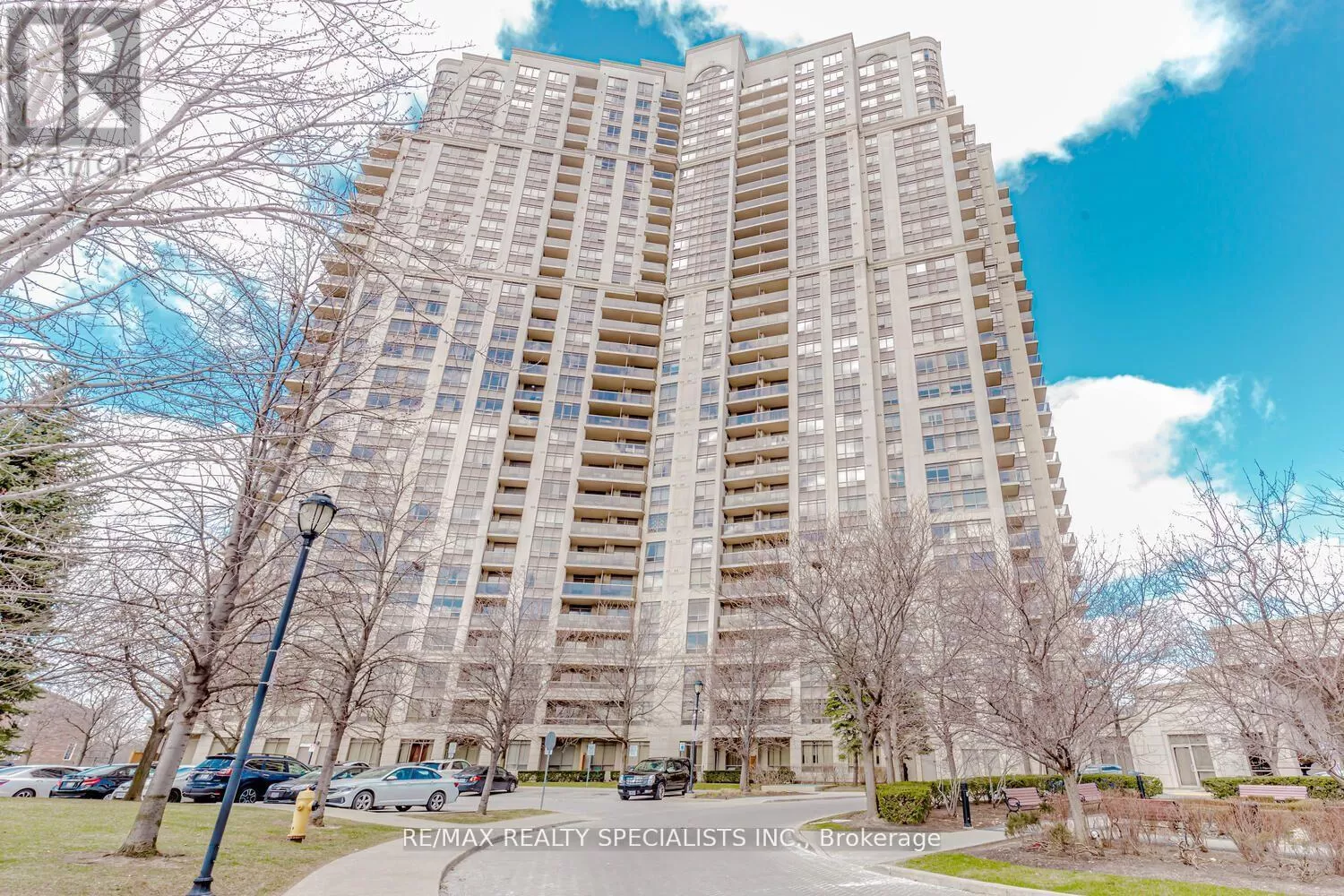 Apartment for rent: 2106 A - 710 Humberwood Boulevard, Toronto, Ontario M9W 7J5
