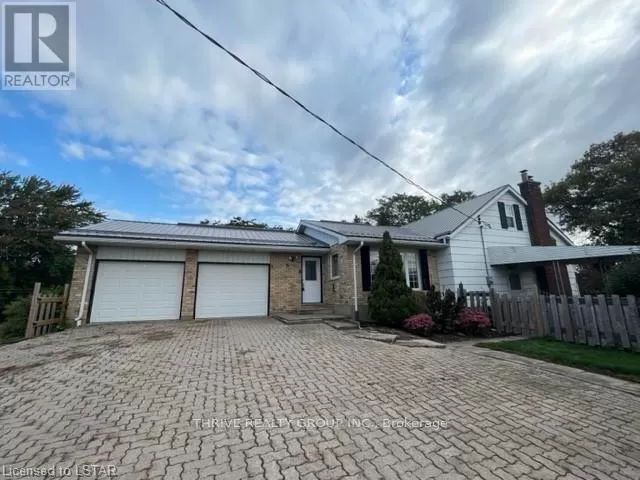 House for rent: 2106 Elliot St, North Middlesex, Ontario N0M 2K0