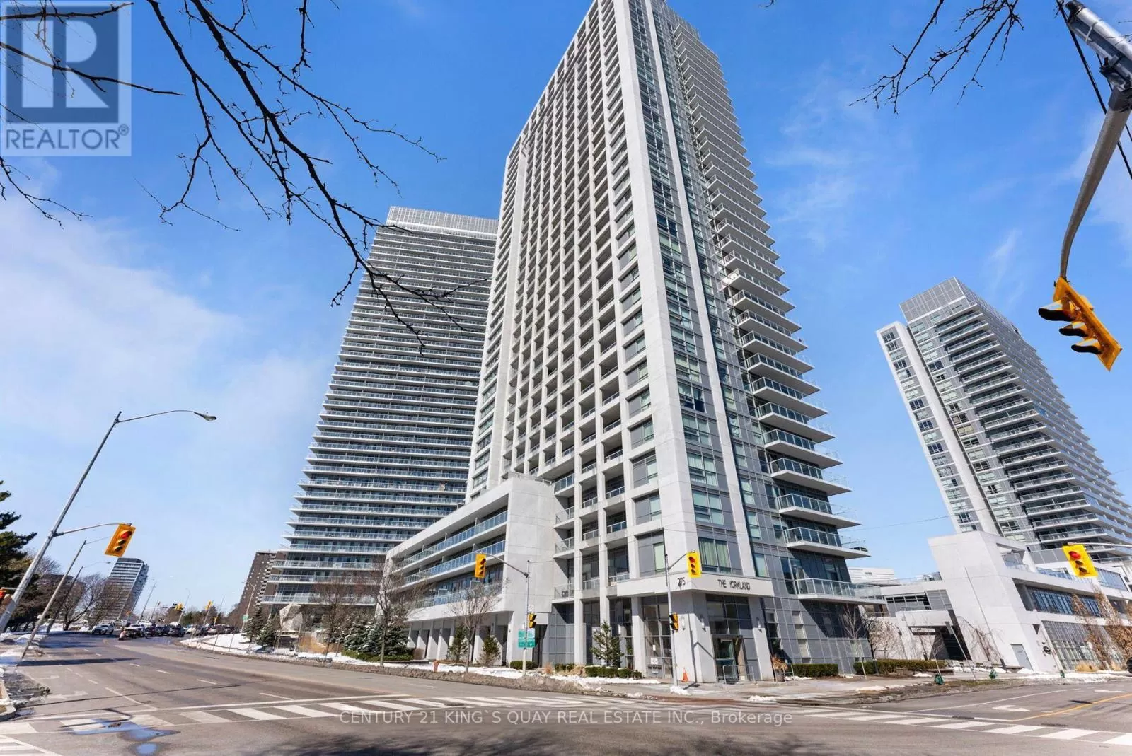 Apartment for rent: 2108 - 275 Yorkland Road, Toronto, Ontario M2J 0B4