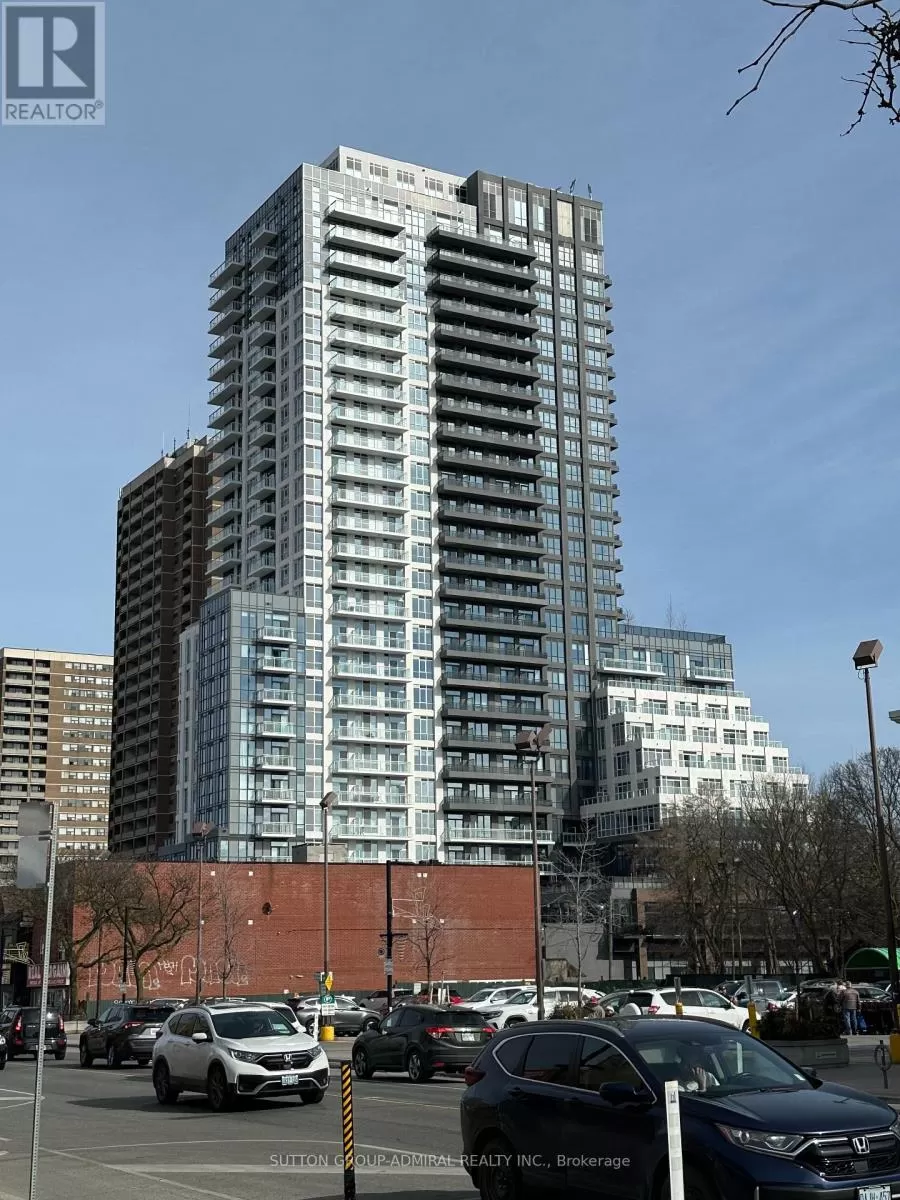 Apartment for rent: 2110 - 286 Main Street, Toronto, Ontario M4C 0E3