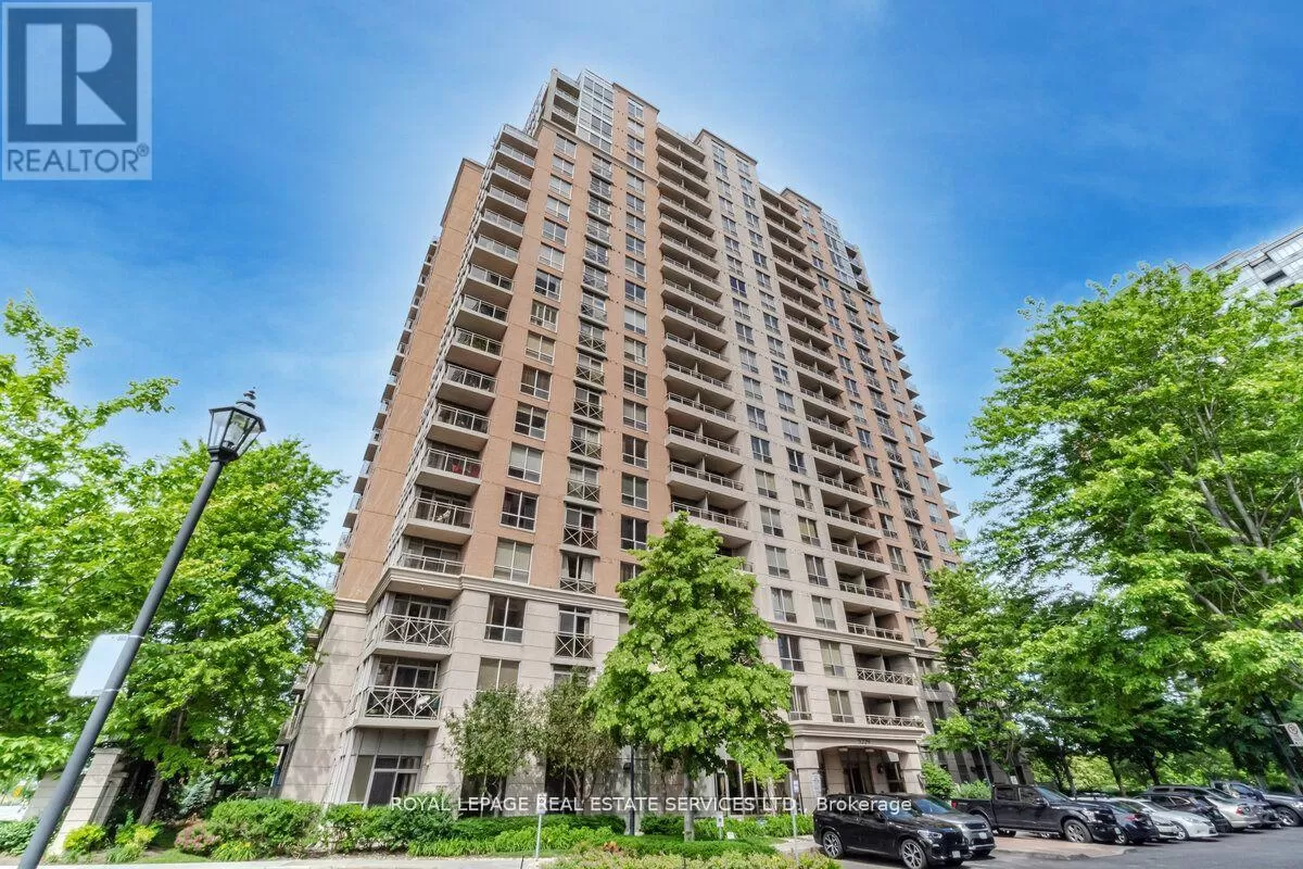 Apartment for rent: 2110 - 5229 Dundas Street W, Toronto, Ontario M9B 6L9