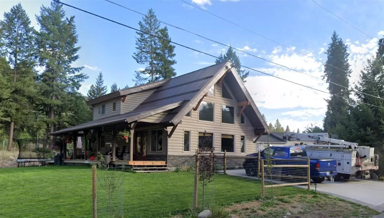House for rent: 2111 Dunn Road, Christina Lake, British Columbia V0H 1E0