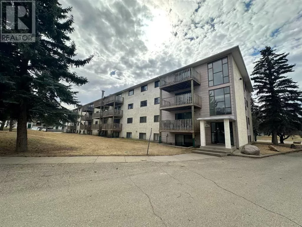 Apartment for rent: 212, 7801 98 Street, Peace River, Alberta T8S 1C7