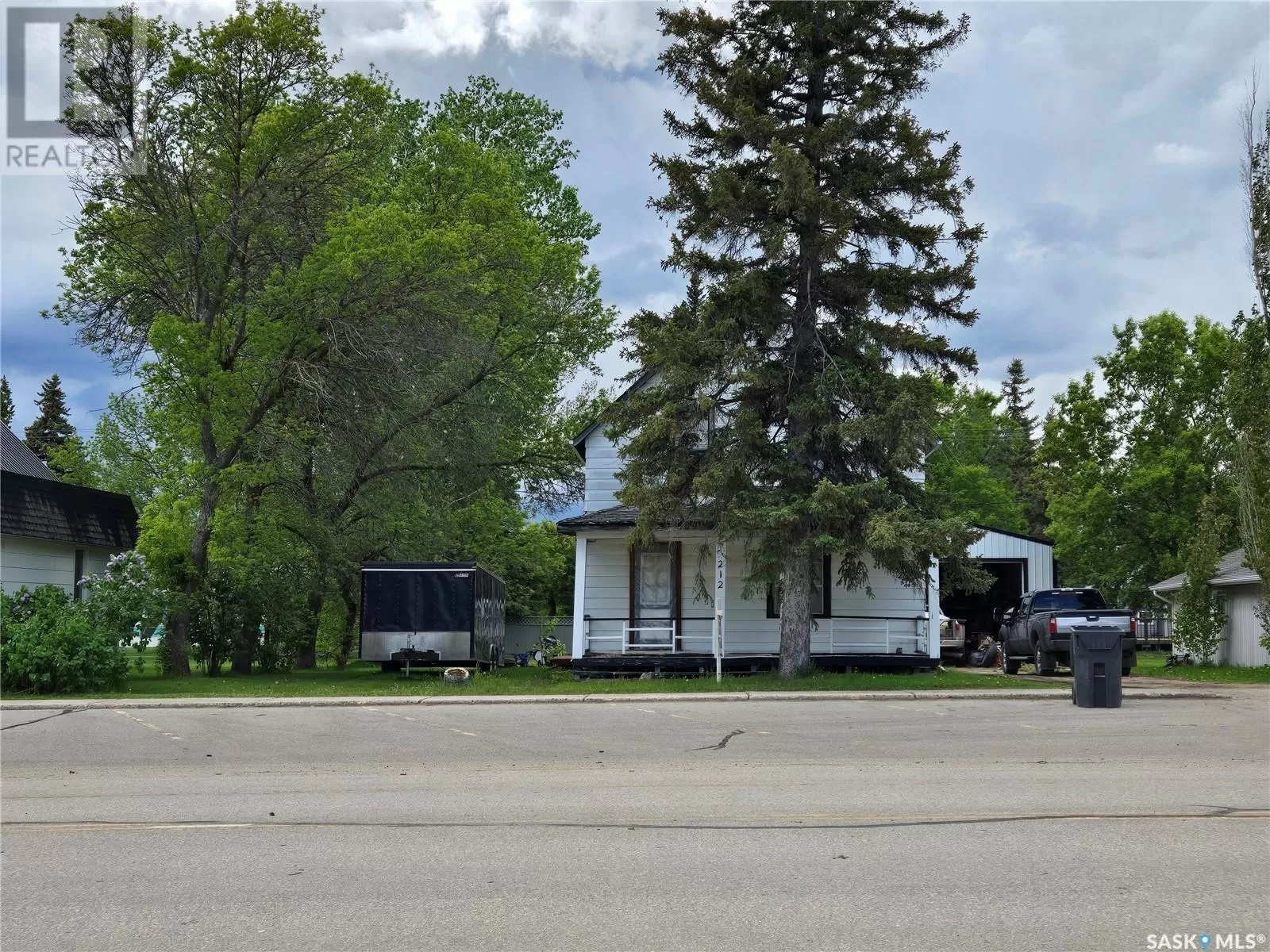 House for rent: 212 Main Street, Stoughton, Saskatchewan S0G 4T0