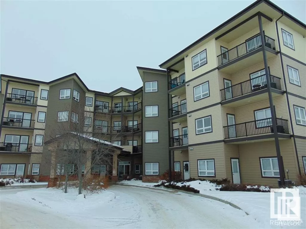 Apartment for rent: #213 8702 Southfort Dr, Fort Saskatchewan, Alberta T8L 4R6