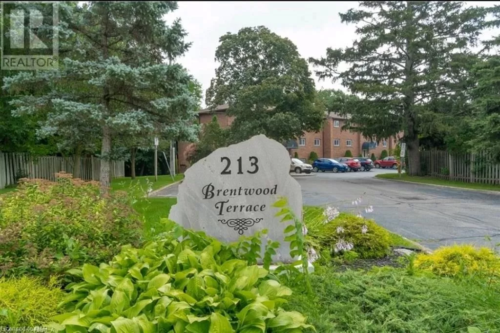 Apartment for rent: 213 Sydenham Street Unit# C301, Brantford, Ontario N3R 3Z6