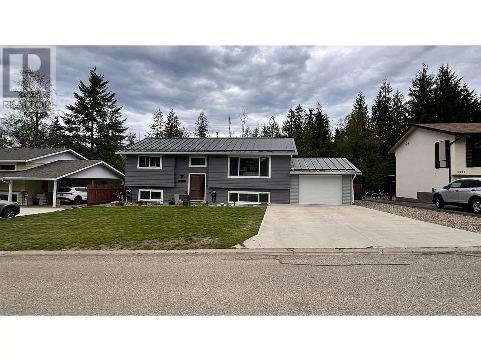 House for rent: 2131 23 Avenue, Salmon Arm, British Columbia V1E 3E7
