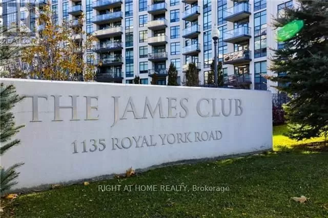 Apartment for rent: 214 - 1135 Royal York Road, Toronto, Ontario M9A 0C3