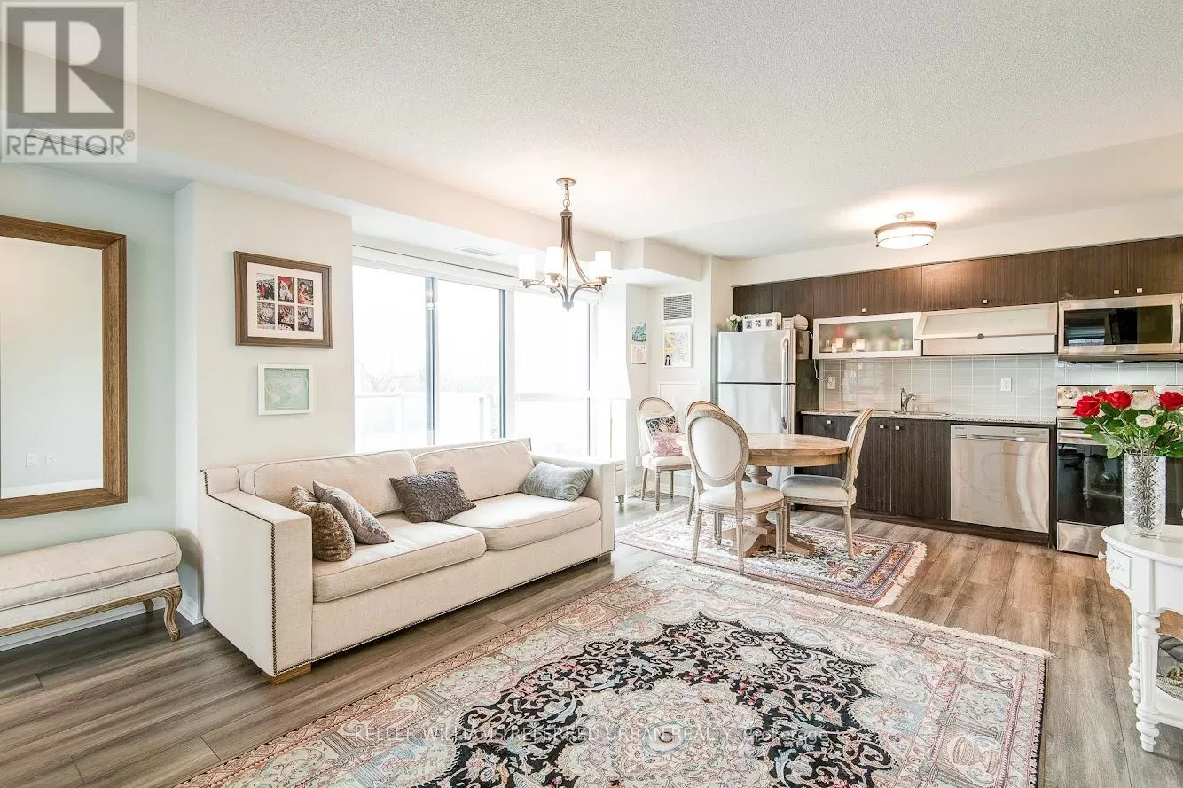 Apartment for rent: 214 - 275 Yorkland Road, Toronto, Ontario M2J 0B4