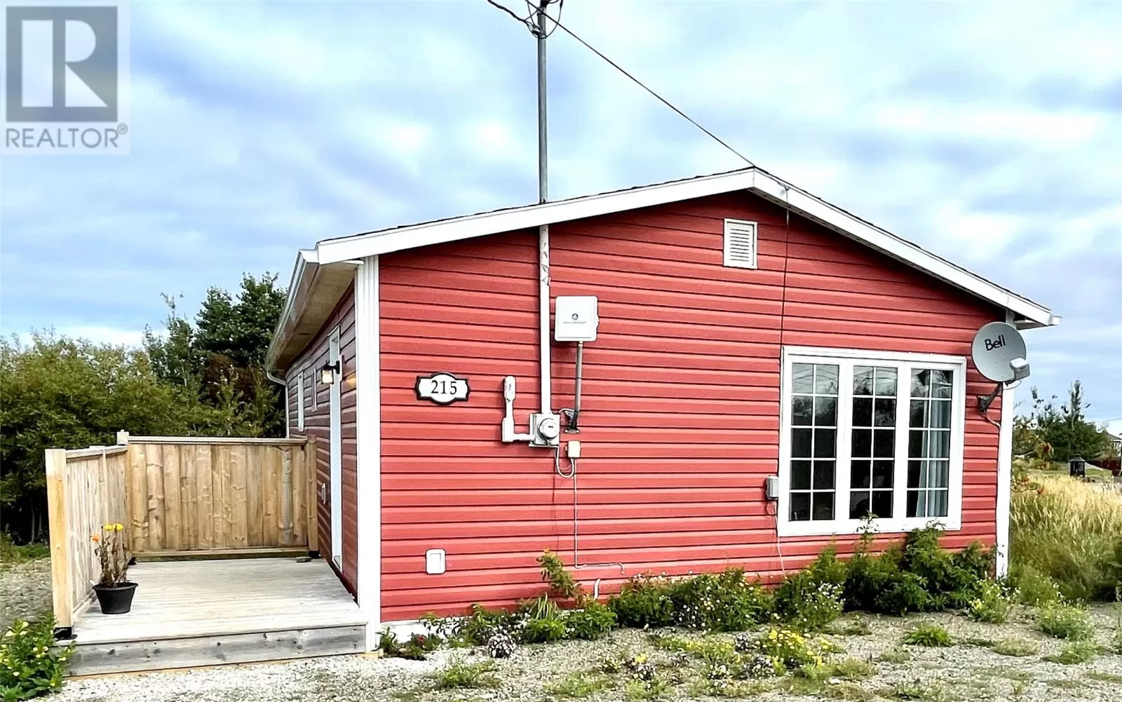 House for rent: 215 Main Street, Musgrave Harbour, Newfoundland & Labrador A0G 3J0