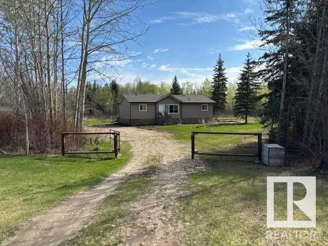 House for rent: 216 57303 Rge Rd 233, Rural Sturgeon County, Alberta T0A 1N6