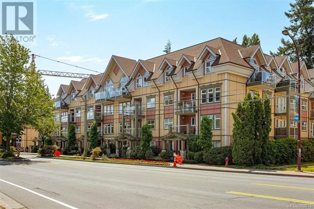 Apartment for rent: 216 663 Goldstream Ave, Langford, British Columbia V9B 2W9