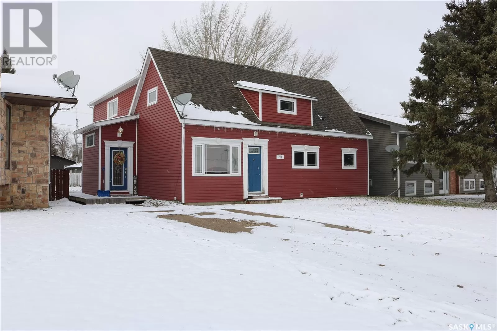 House for rent: 216 Alexander Street, Rocanville, Saskatchewan S0A 3L0