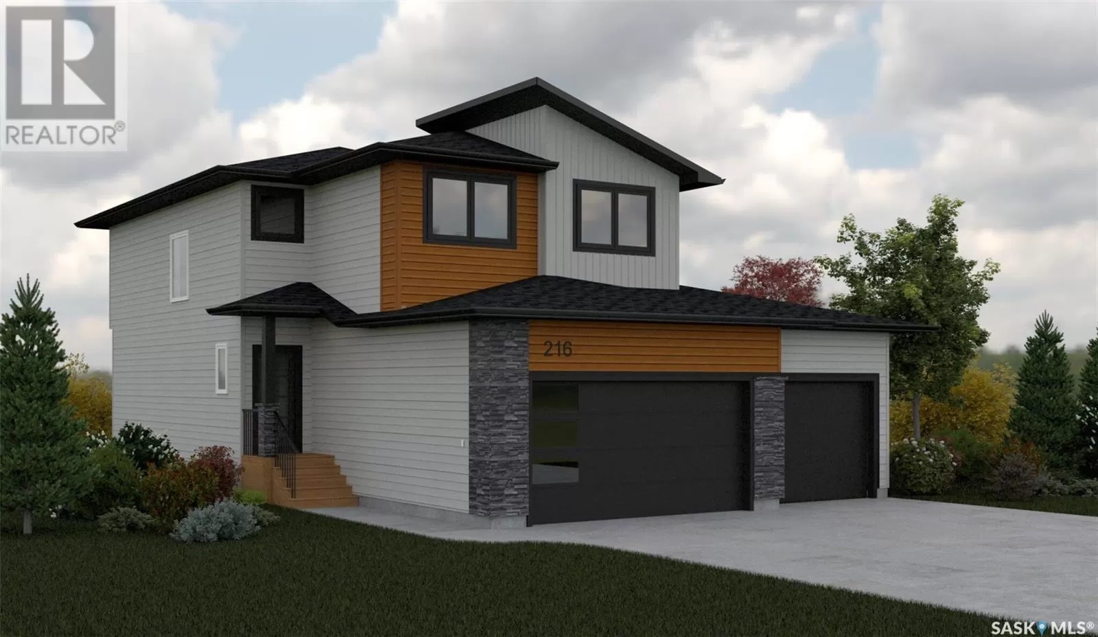 House for rent: 216 Oliver Lane, Martensville, Saskatchewan S0K 2T1