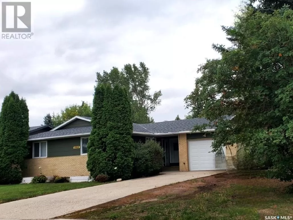 House for rent: 217 10th Avenue W, Kindersley, Saskatchewan S0L 1S0
