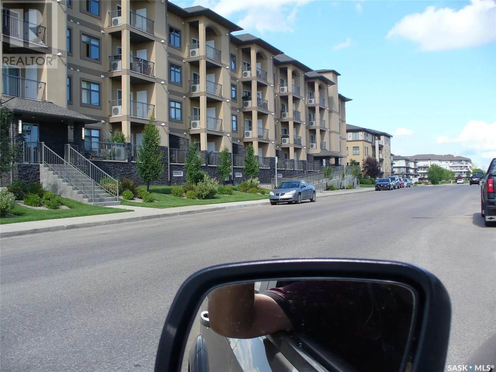 Apartment for rent: 217 3630 Haughton Road E, Regina, Saskatchewan S4V 1P1