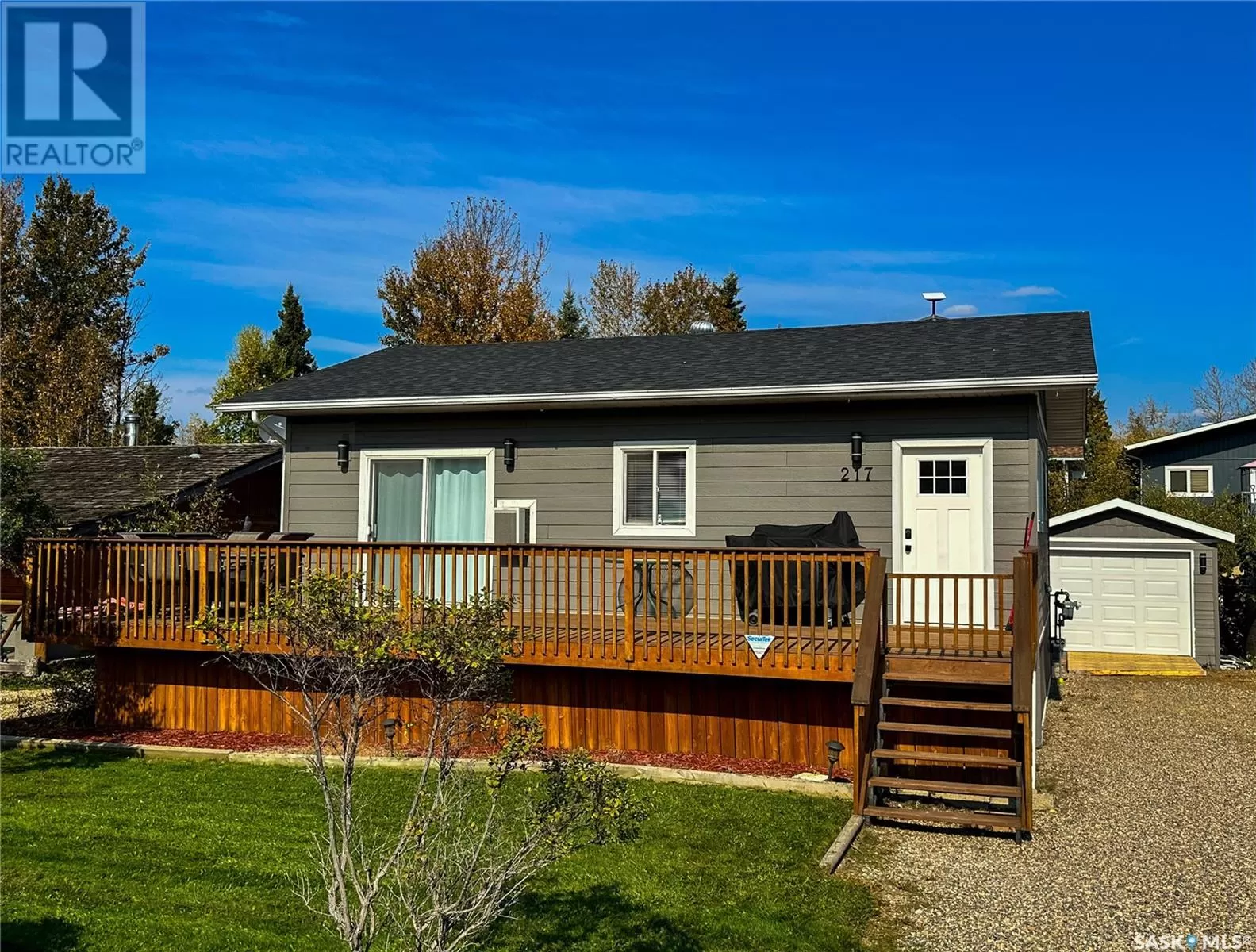 House for rent: 217 Courtney Place, Emma Lake, Saskatchewan S0J 0N0