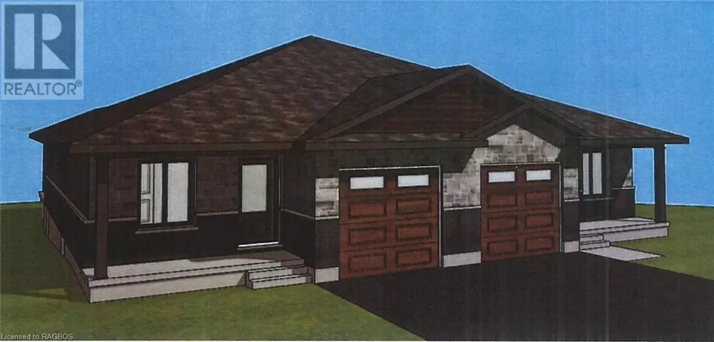 House for rent: 217 Elgin Street, Palmerston, Ontario N0G 2P0