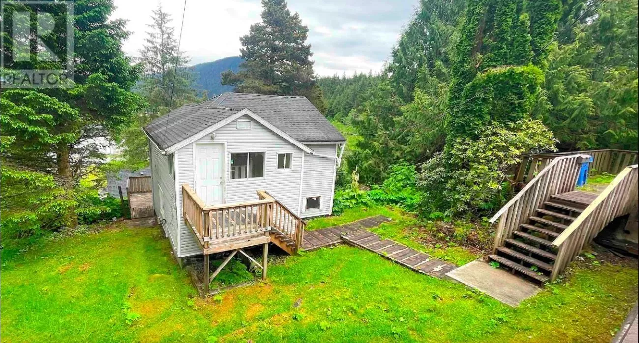 House for rent: 2171 Seal Cove Circle, Prince Rupert, British Columbia V8J 2G4
