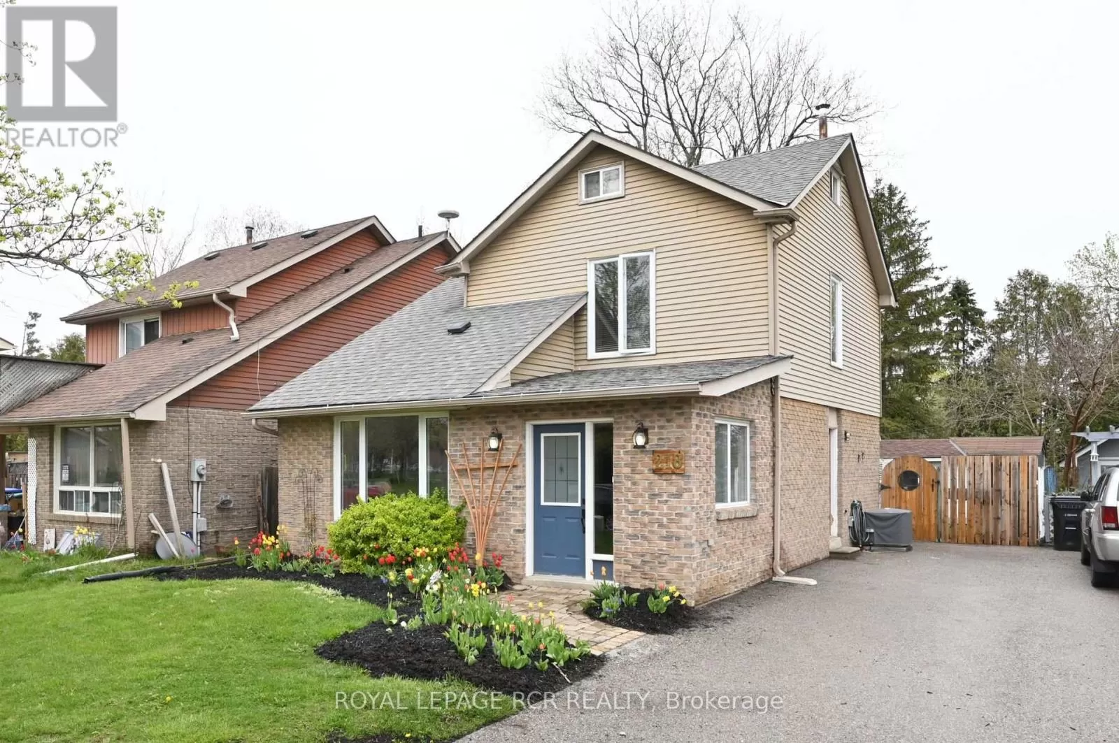 House for rent: 218 Beattie Avenue, New Tecumseth, Ontario L9R 1B9
