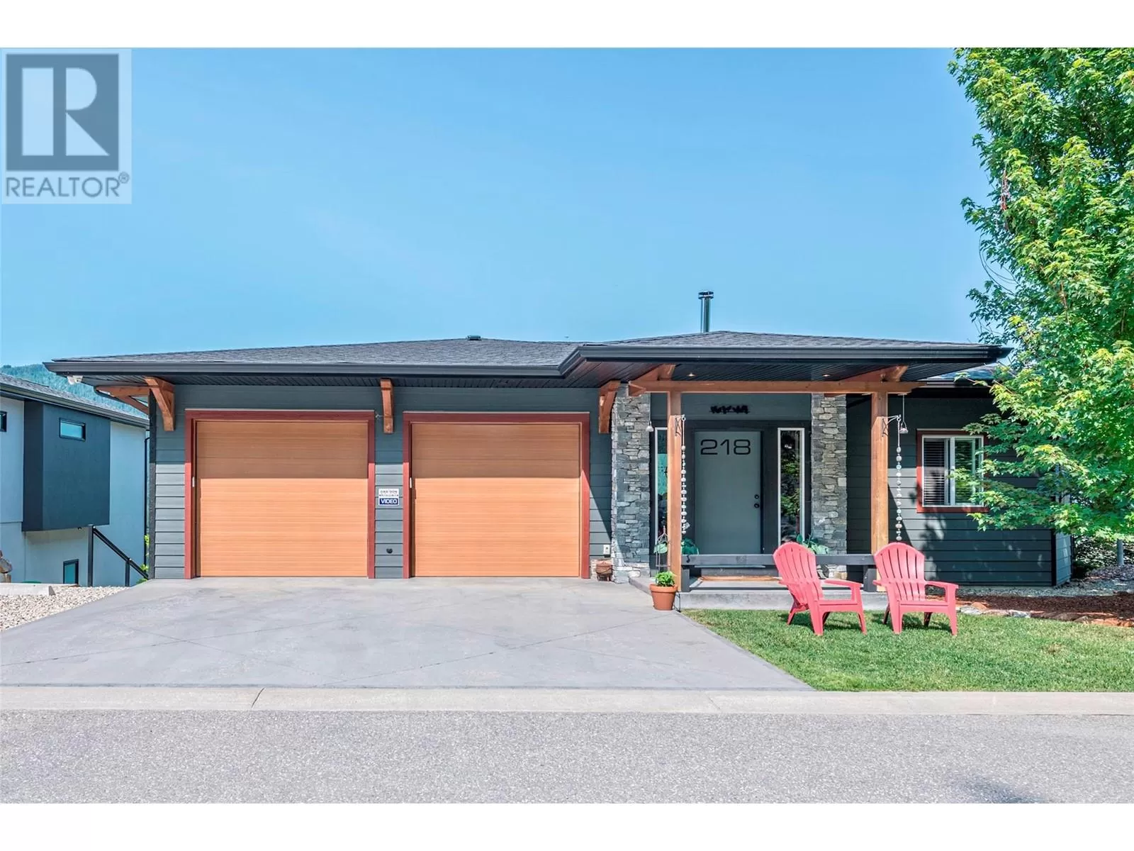 House for rent: 218 Sunset Drive, Sicamous, British Columbia V0E 2V1