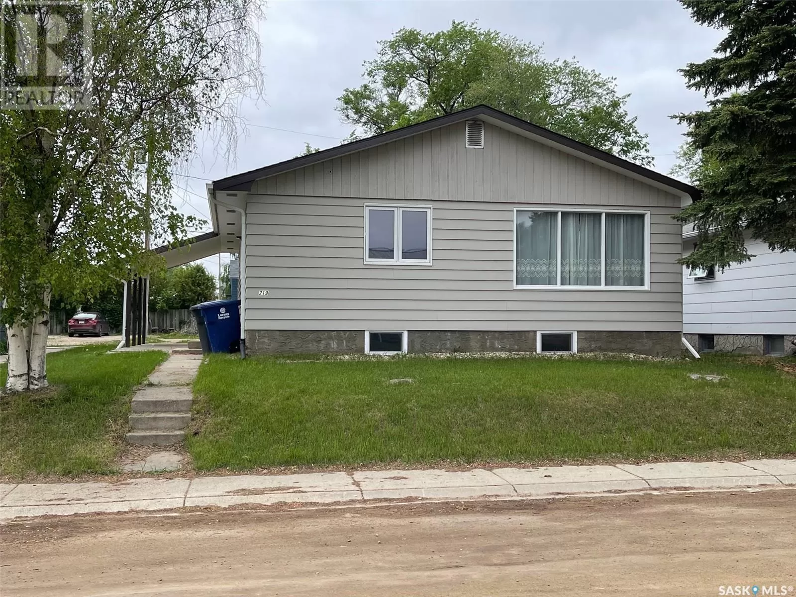 House for rent: 219 3rd Avenue W, Spiritwood, Saskatchewan S0J 2M0