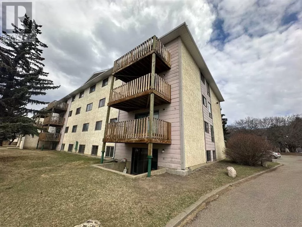 Apartment for rent: 219, 7801 98 Street, Peace River, Alberta T8S 1C7