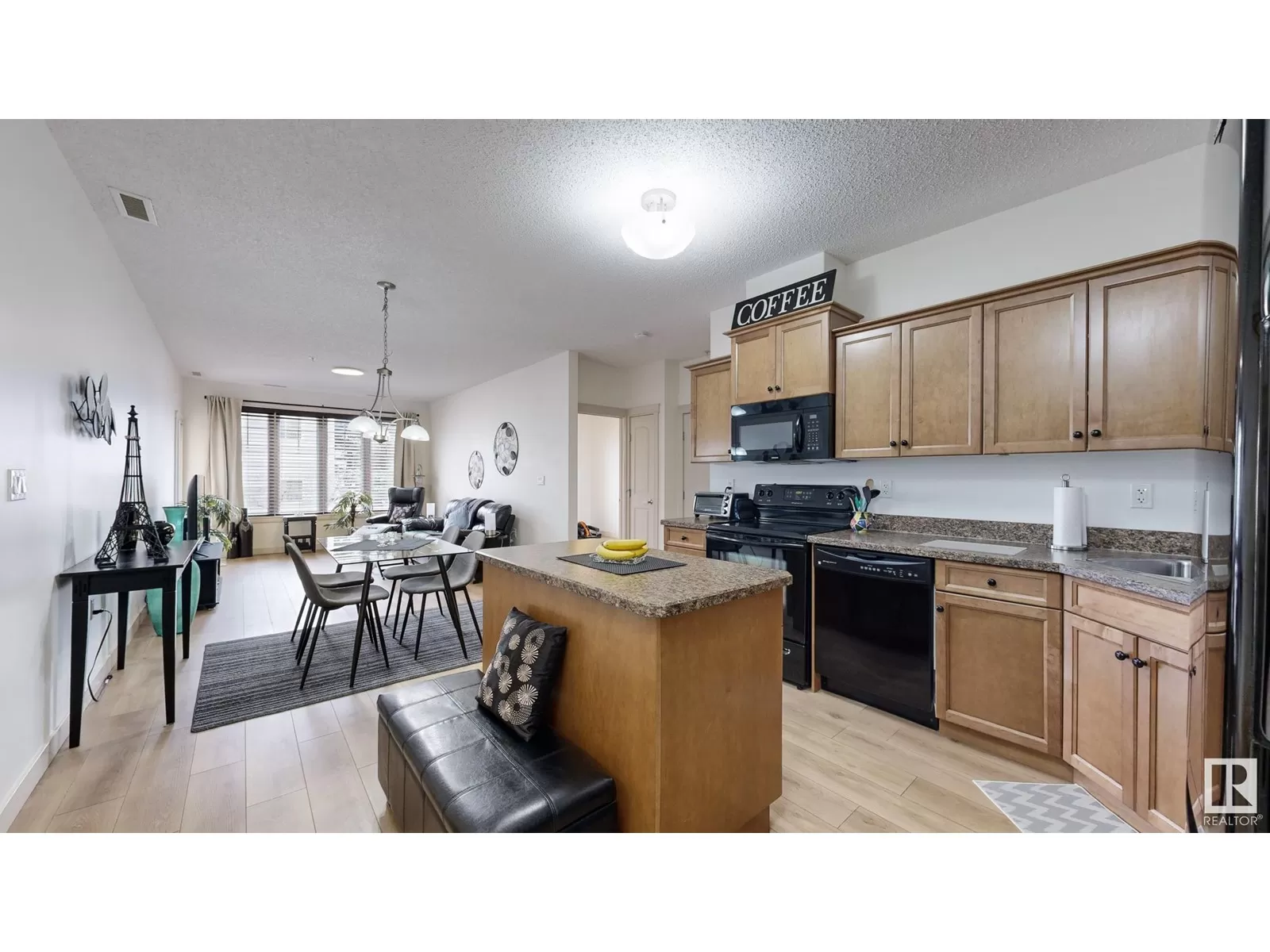 Apartment for rent: #219 9820 165 St Nw, Edmonton, Alberta T5P 0N3