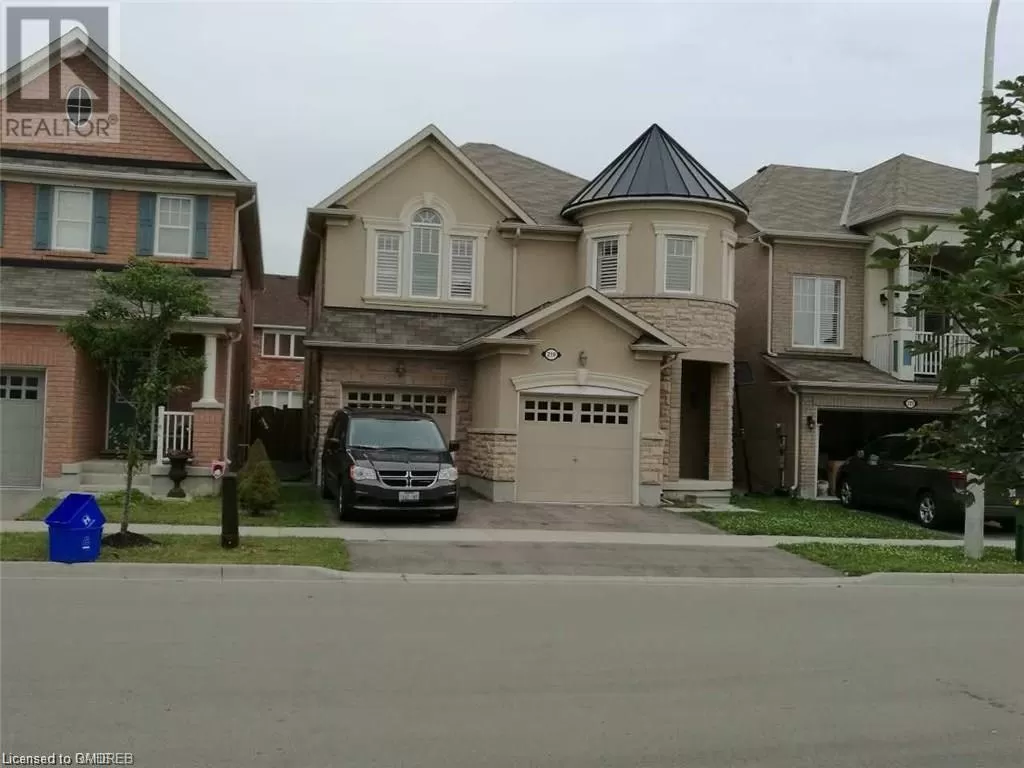 House for rent: 219 Emick Drive Unit# Lower, Ancaster, Ontario L9K 0E1