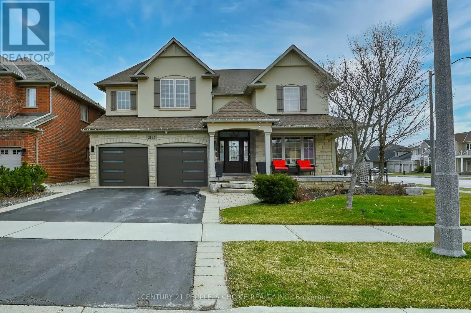 House for rent: 2195 Dewsbury Dr, Oakville, Ontario L6M 0B7