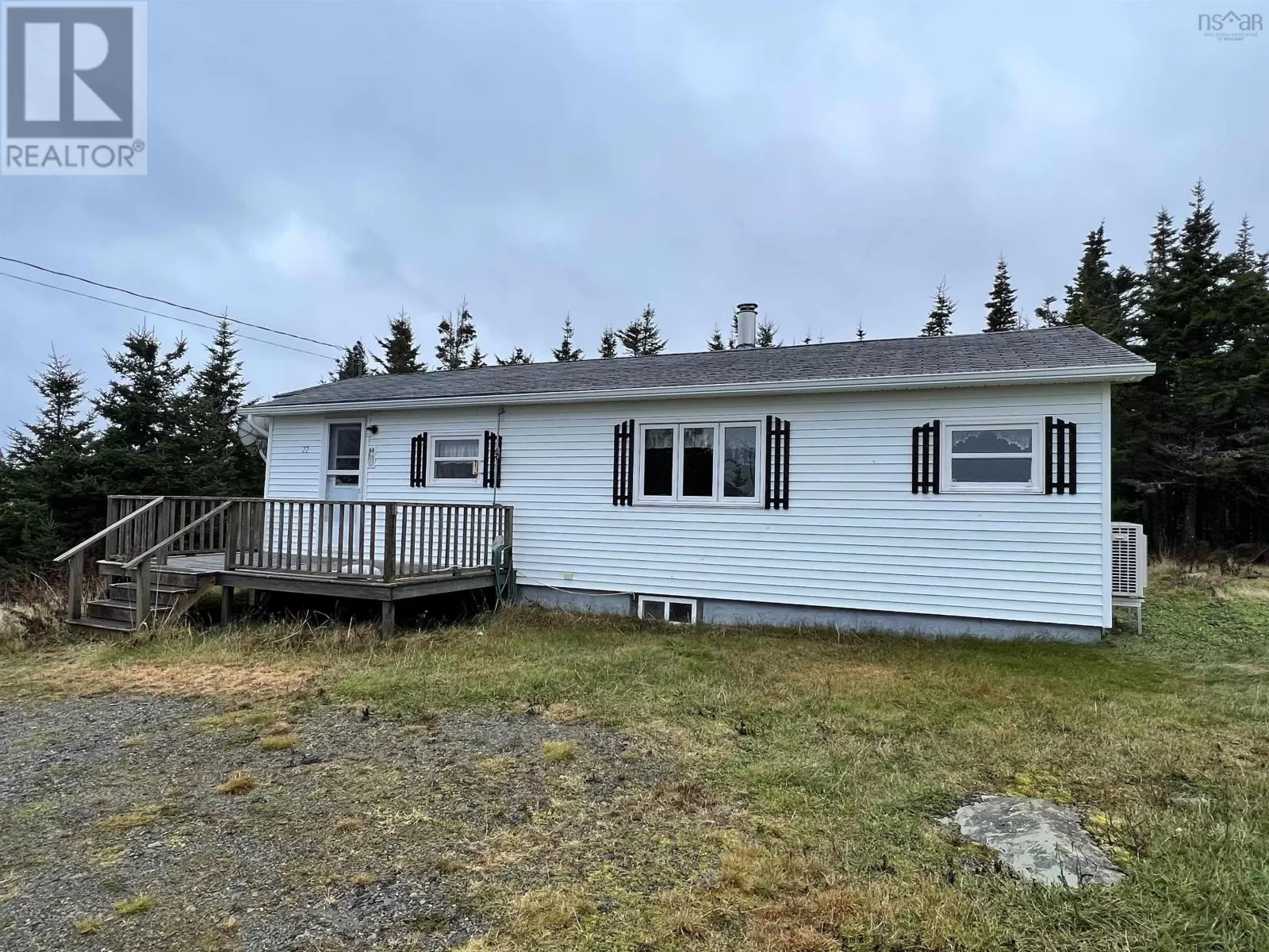 House for rent: 22 Beach View Drive, Port Bickerton, Nova Scotia B0J 1A0
