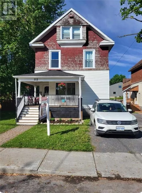House for rent: 22 Bishop Street N, Alexandria, Ontario K0C 1A0
