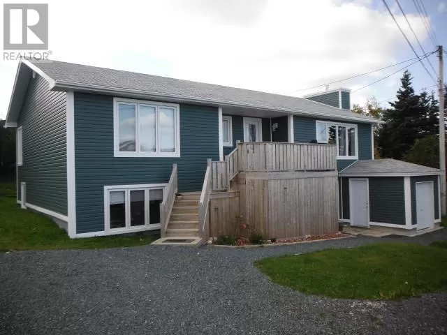 Two Apartment House for rent: 22 Grenfell Crescent, ST. ANTHONY, Newfoundland & Labrador A0K 4S0
