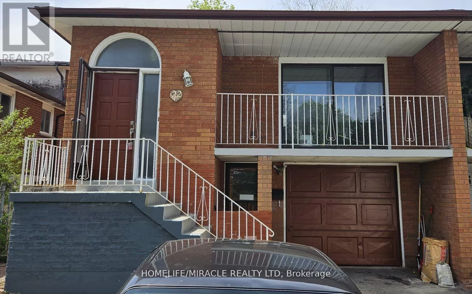 House for rent: 22 Major Oaks Drive, Brampton, Ontario L6V 3K2