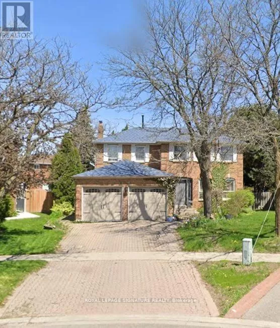 House for rent: 22 Nottingham Cres, Brampton, Ontario L6S 4G4