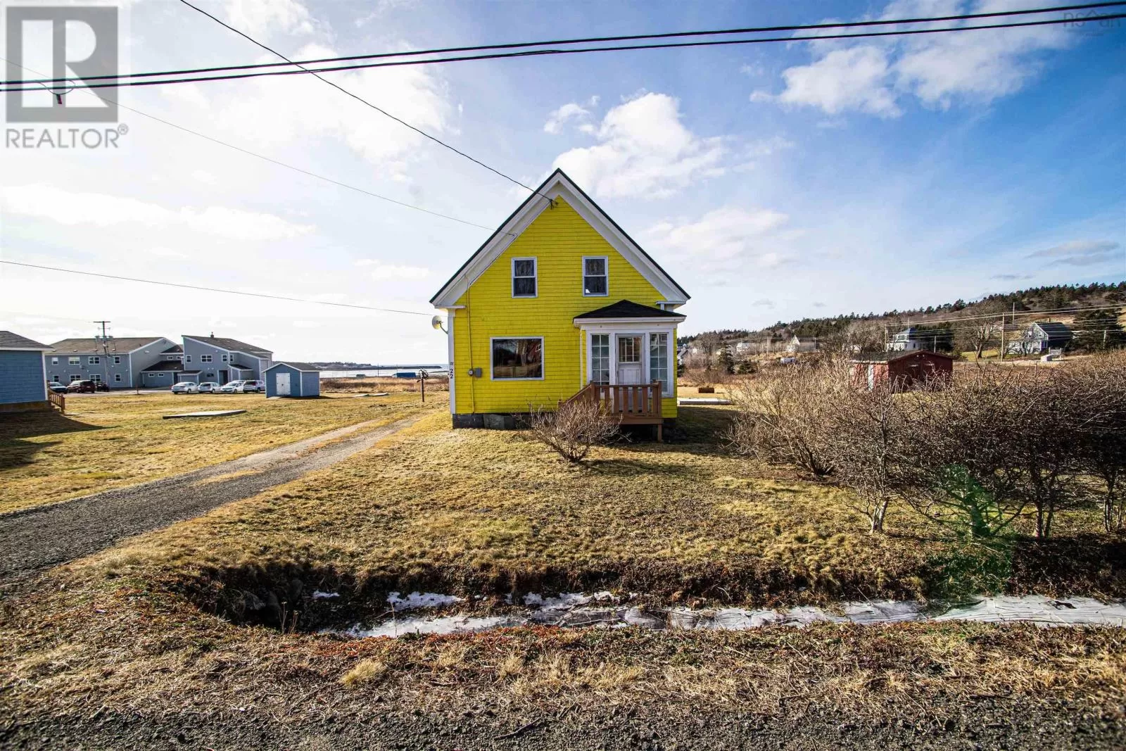 House for rent: 22 Overcove Road, Freeport, Nova Scotia B0V 1B0