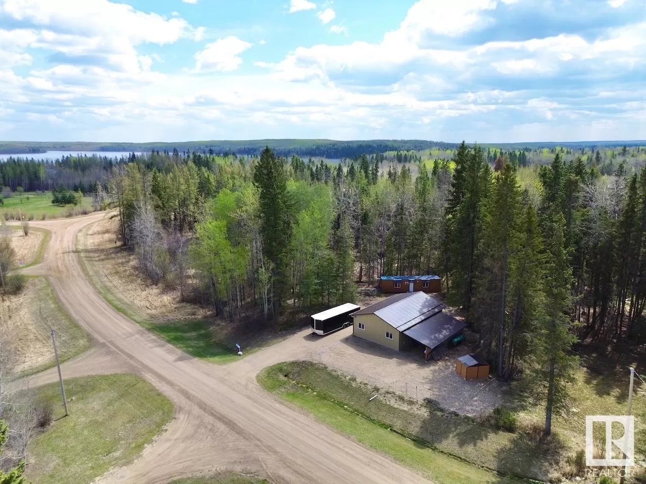 No Building for rent: #22 Paradise Valley Drive Skeleton Lake, Rural Athabasca County, Alberta T0A 0M0