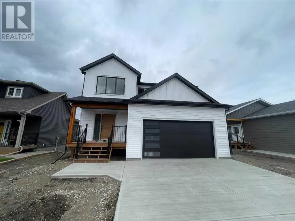 House for rent: 22 Poplar Ridge Close, Didsbury, Alberta T0M 0W0