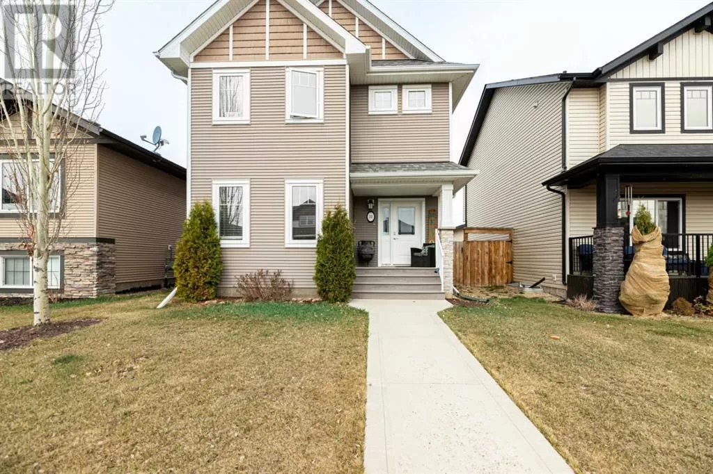 House for rent: 22 Richfield Crescent, Sylvan Lake, Alberta T4S 0L1