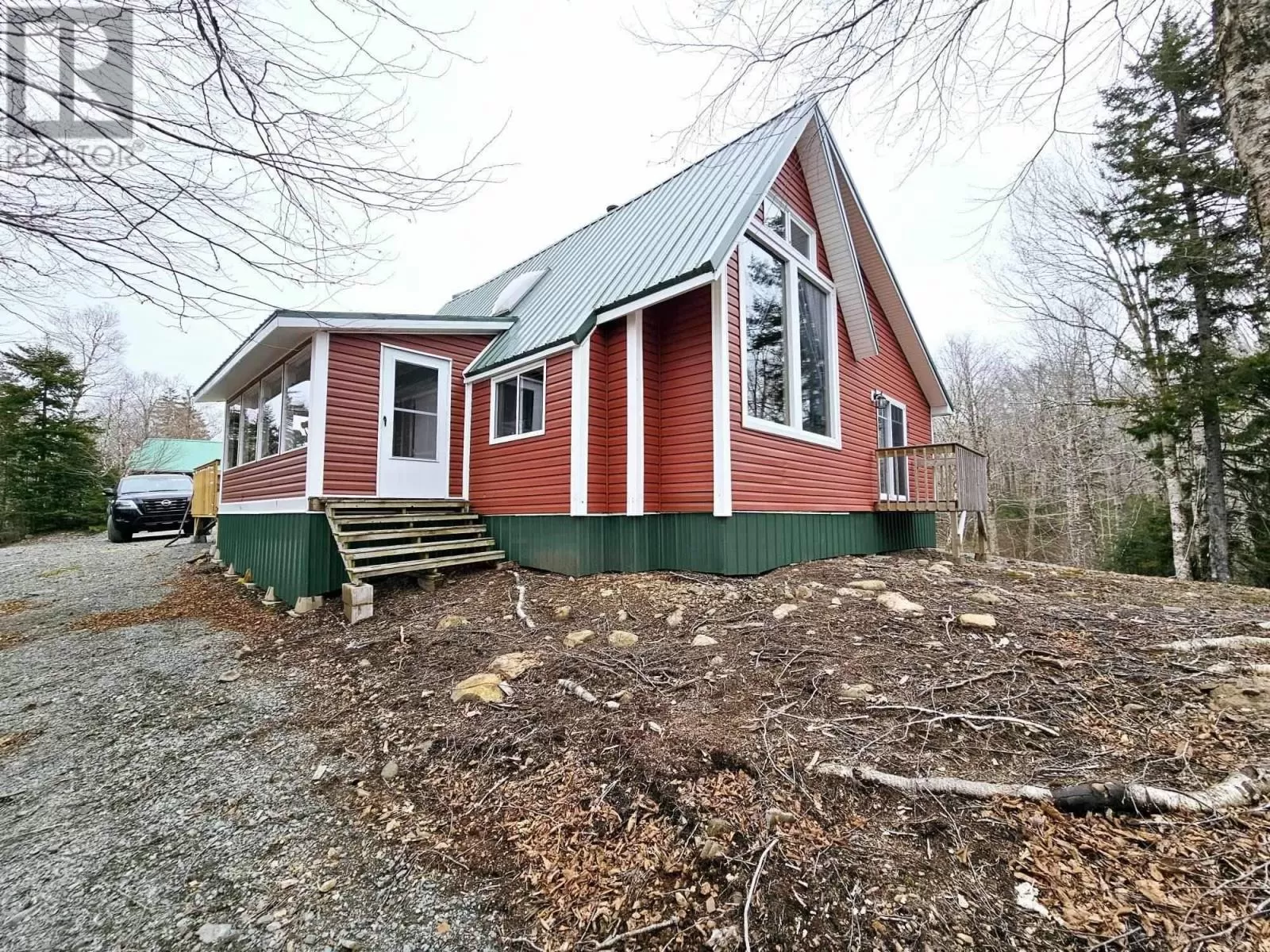 Recreational for rent: 22 Rocky Brook Road, Byers Lake, Nova Scotia B0K 1V0