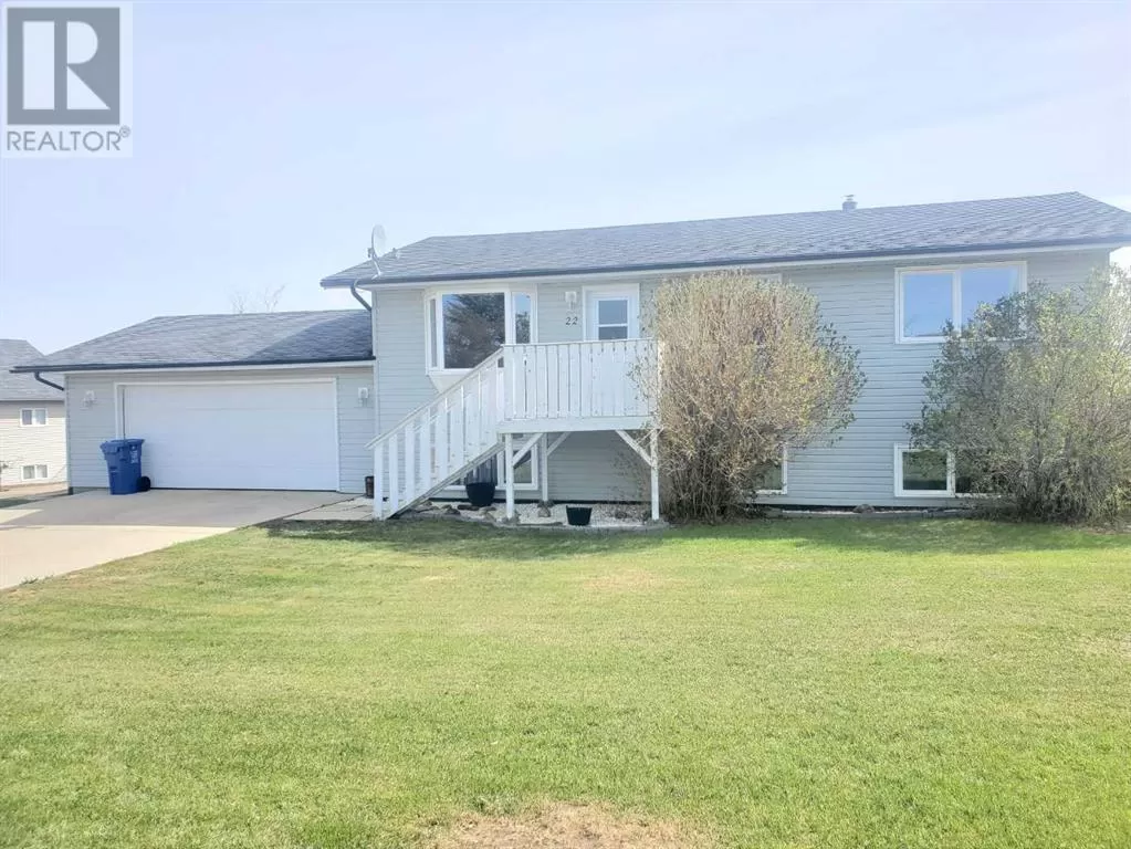 House for rent: 22 Sunset Drive, Spirit River, Alberta T0H 3G0