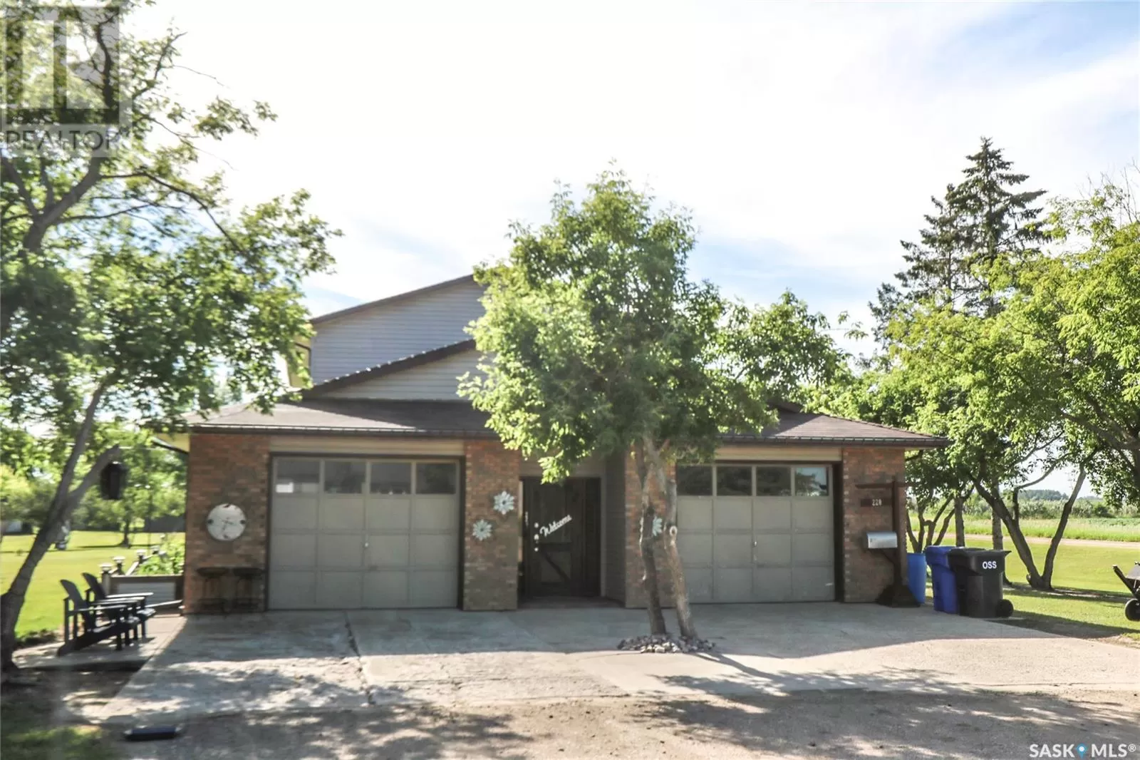 House for rent: 220 2nd Avenue, Ebenezer, Saskatchewan S0A 0T0