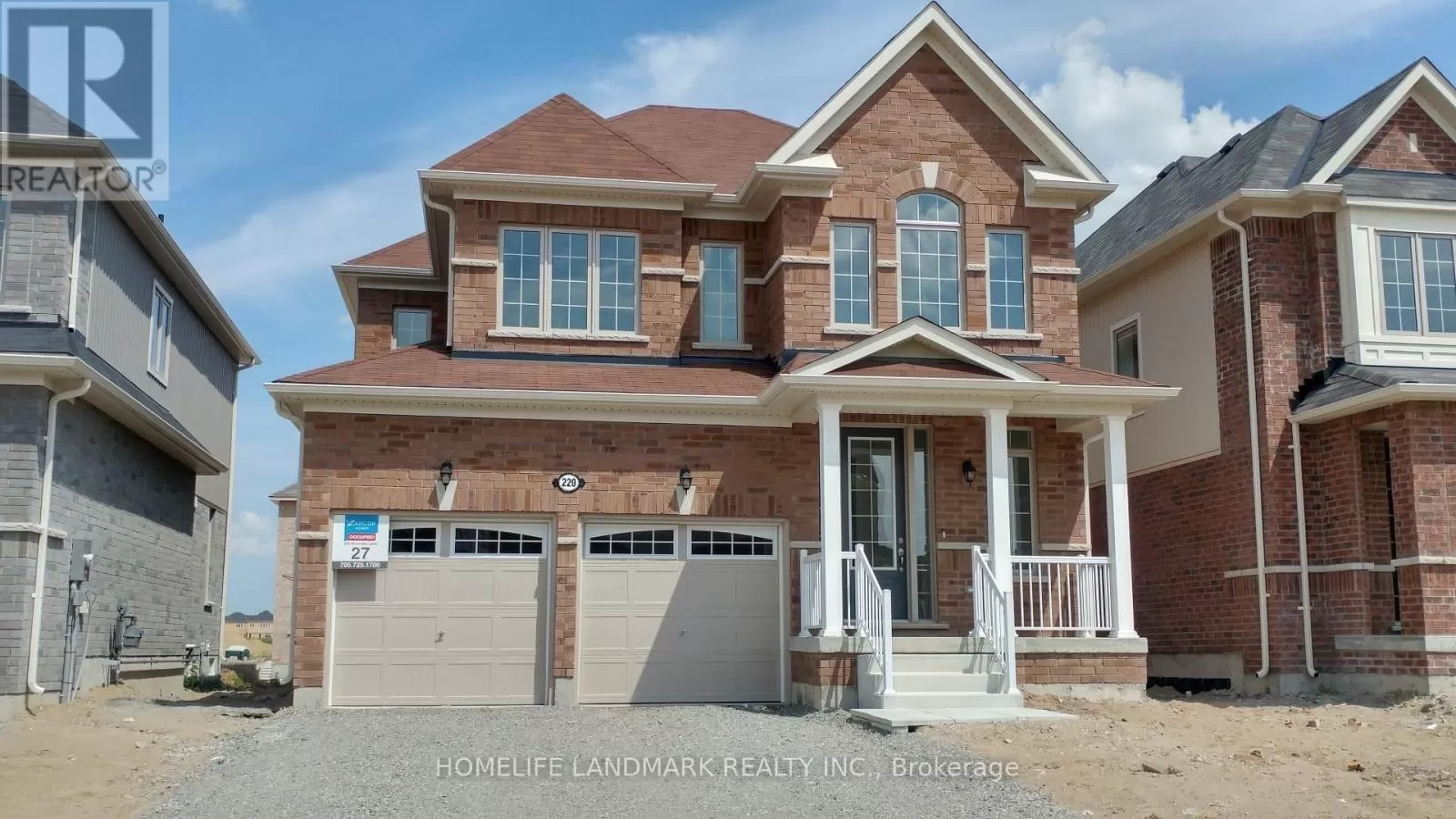 House for rent: 220 Brownley Lane, Essa, Ontario L0M 1B6