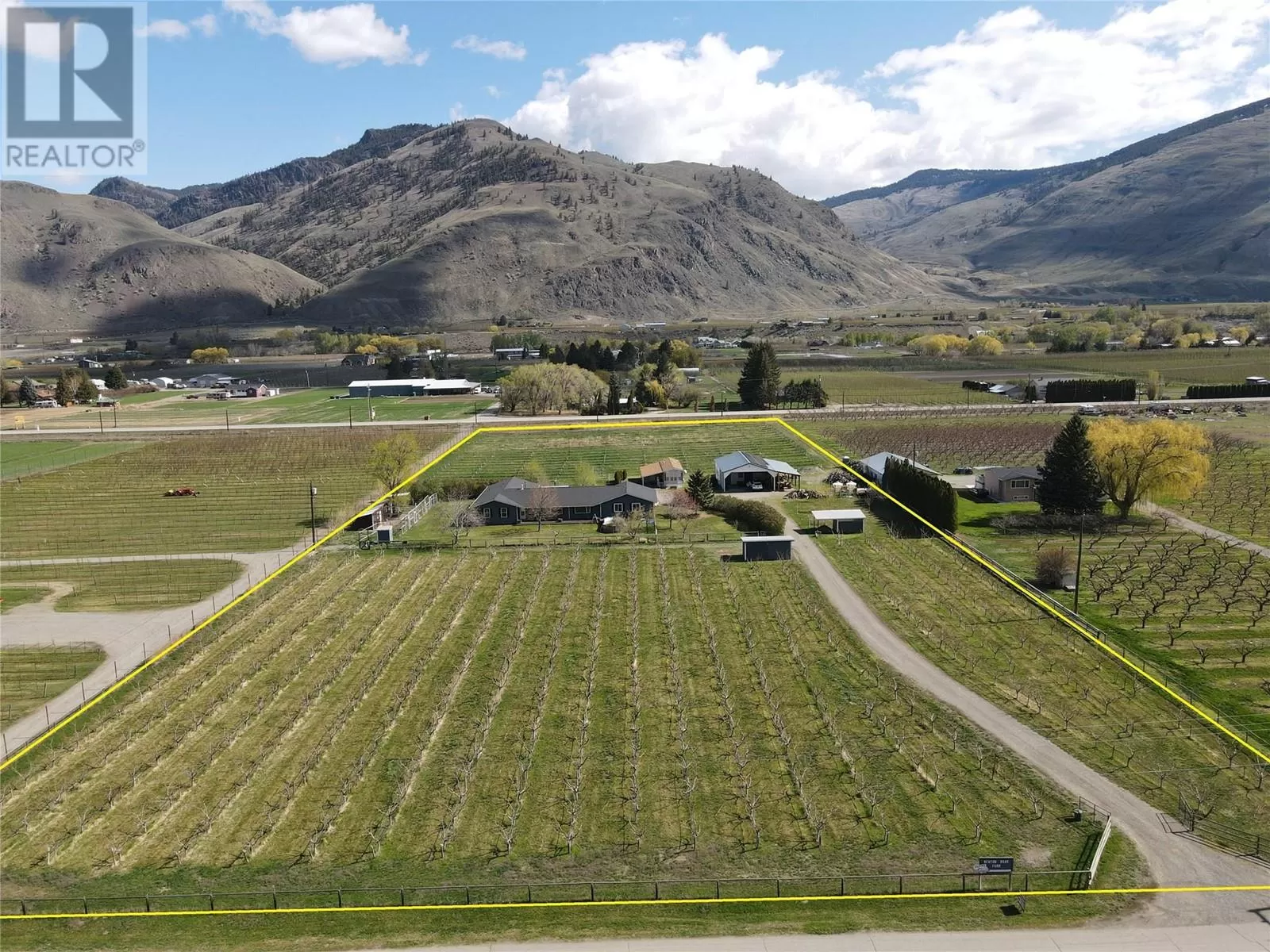 Other for rent: 2202 Newton Road, Cawston, British Columbia V0X 1C1